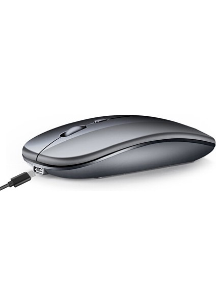 Hxsj M90 Çift Mod Kablosuz Bt 5.0 2.4g Optik Fare () (Yurt Dışından)