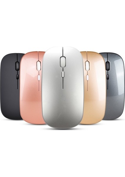 Hxsj M90 Çift Mod Kablosuz Bt 5.0 2.4g Optik Fare () (Yurt Dışından)