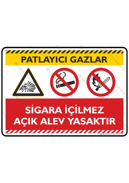 Patlayıcı Gazlar