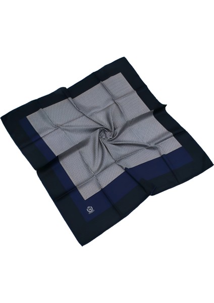 Cocoon Twill Eşarp – 90x90 cm
