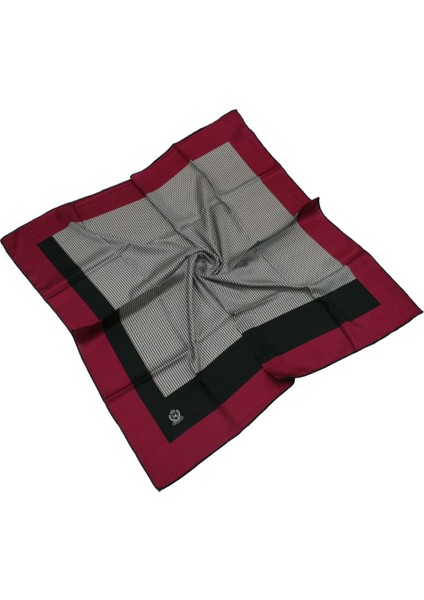 Cocoon Twill Eşarp – 90x90 cm