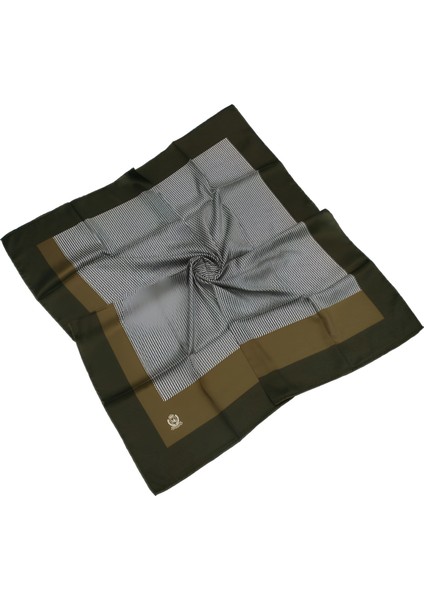Cocoon Twill Eşarp – 90x90 cm