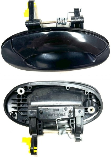 Kapı Açma Kolu Elantra 1996-2000 Arka Dış Sağ