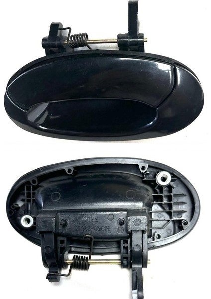 Kapı Açma Kolu Elantra 1996-2000 Arka Dış Sol