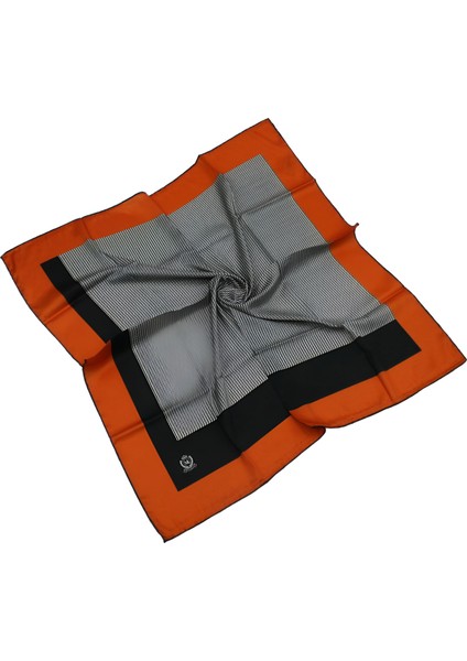 Cocoon Twill Eşarp – 90x90 cm