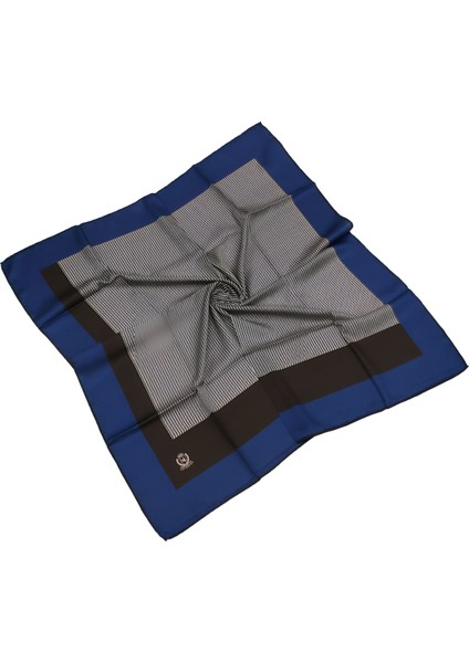 Cocoon Twill Eşarp – 90x90 cm