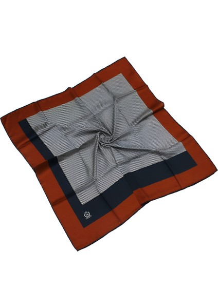 Cocoon Twill Eşarp – 90x90 cm