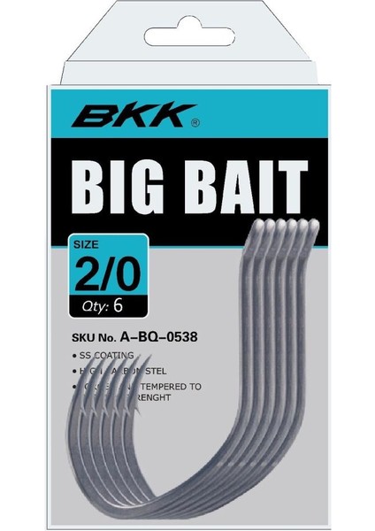 Big Bait Iğne