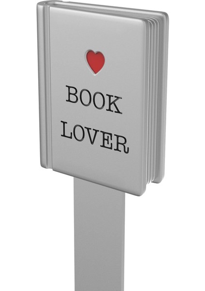 Book Lover Kitap Ayracı