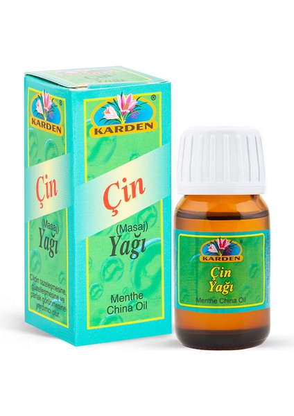 Çin Yağı (Masaj) 20 ml