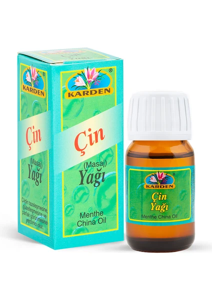 Çin Yağı (Masaj) 20 ml