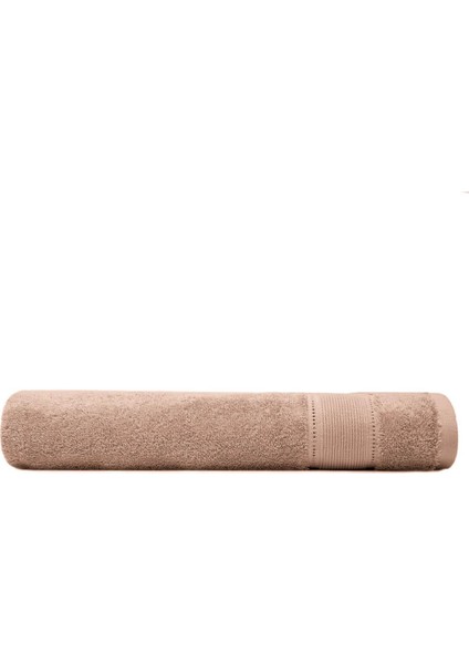 Lida Banyo Havlusu %100 Organik Pamuk Delik Işi Terra 80X150 cm fiyatları