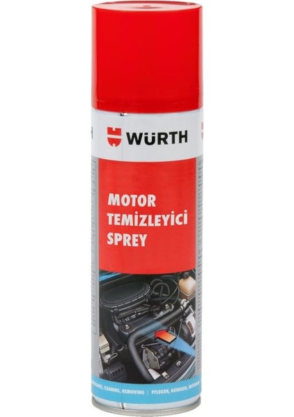 Motor Temizleme Spreyi 500 ml / Su Gerekmez