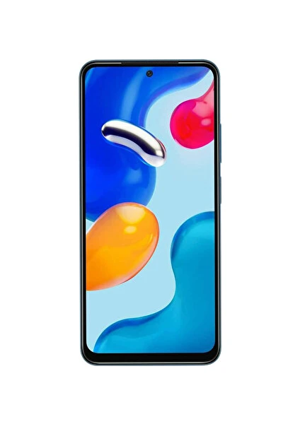 Redmi Note 11S 128 GB 8 GB Ram (Xiaomi Türkiye Garantili) Mavi