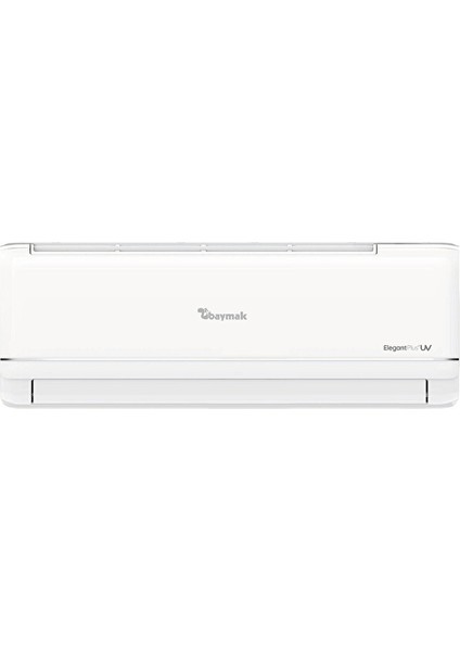 Elegant Plus UV 12 A++ (Montaj Dahil ) 12000 BTU Duvar Tipi Klima