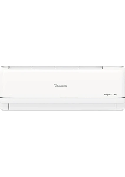 Elegant Plus UV 09 A++ (Montaj Dahil) 9000 BTU Duvar Tipi Klima