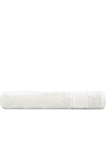Lida Banyo Havlusu %100 Organik Pamuk Delik Işi Krem 80X150 cm fiyatları