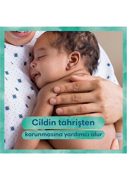 Pampers Harmonie New Baby Yenidoğan Islak Mendil 1x46