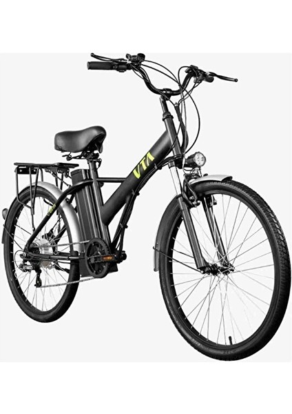 VB3 Şehir Bisikleti 27,5 inç Jant 7 Vites Katlanamaz Tasarım ile Modern Sürüş Keyfi