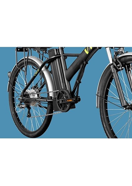 VB3 Şehir Bisikleti 27,5 inç Jant 7 Vites Katlanamaz Tasarım ile Modern Sürüş Keyfi fırsatları