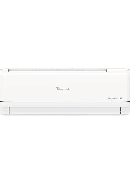 Elegant Plus UV 24 A++ (Montaj Dahil) 24000 BTU Duvar Tipi Klima