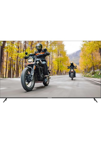 75S4K8001 75" 190 Ekran Dahili Uydu Alıcılı 4K Ultra HD Smart LED TV