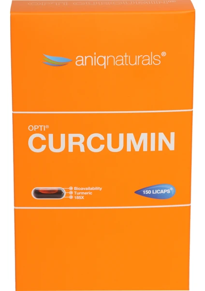 Opti Curcumin 150 Licaps