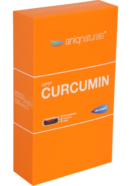 Opti Curcumin 150 Licaps