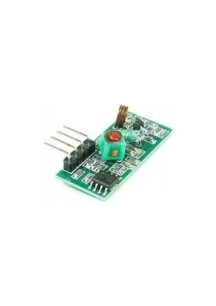 Rf 315MHZ Alıcı Verici Modül