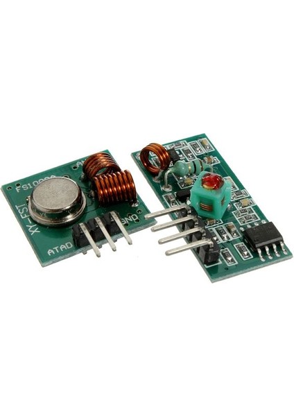 Rf 315MHZ Alıcı Verici Modül fiyatları