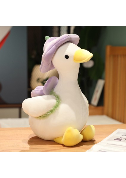 55CM Sevimli Peluş Bebek Oyuncak Yastık Bebek (Yurt Dışından)