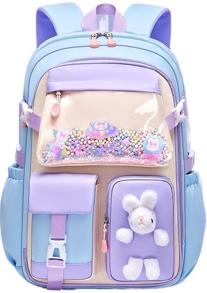 Çocuklar Için Omurga Koruması ve Hafif Ağırlık Azaltma Için Sırt Çantası (Yurt Dışından)