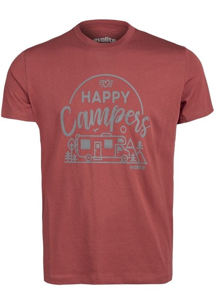 Happy Campers T-Shirt [kiremit]