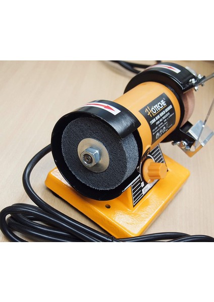 Çok Amaçlı Mini Tezgah Zımpara Parlatıcı Esnek Hortumlu Şaft Ayarlanabilir Hız 10000 Rpm, Gravür