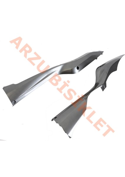 Honda Activa S 125 Marşbiyel