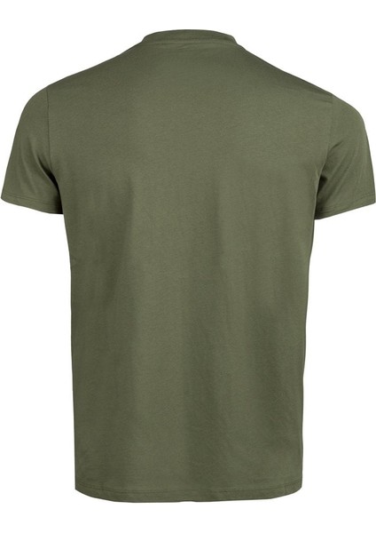 Rock Climbing T-Shirt [haki] indirimleri