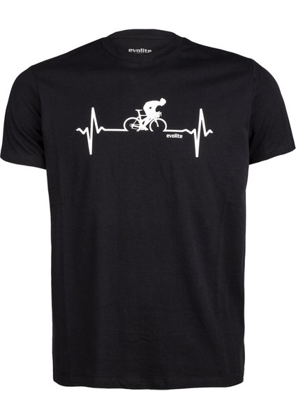 Cycling T-Shirt [siyah]