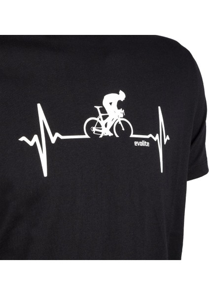 Cycling T-Shirt [siyah]