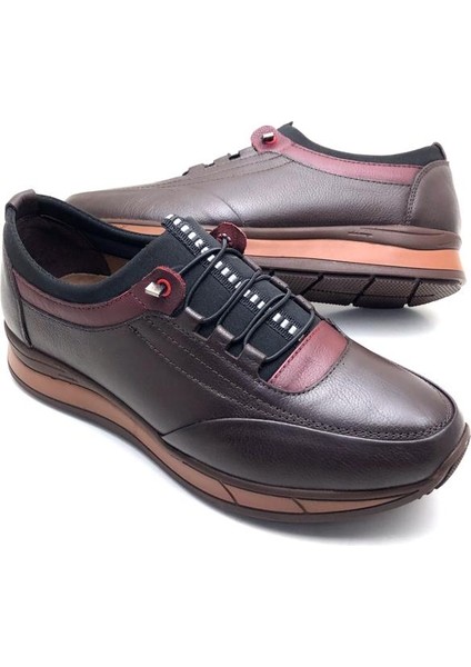 Hakiki Deri Tam Ortopedik Erkek Ayakkabı modelleri