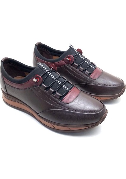 Hakiki Deri Tam Ortopedik Erkek Ayakkabı fırsatları