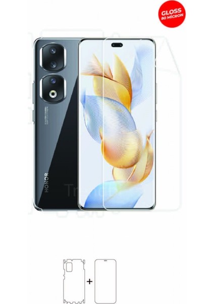 Honor 90 Pro Tpu Full Body Koruyucu Film