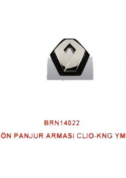 Ön Panjur Armasi Clio-Kng Ym Nrmsa