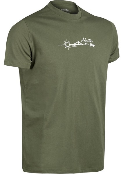 Adventure T-Shirt [haki]