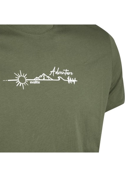 Adventure T-Shirt [haki]