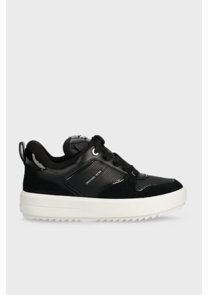 Logolu Sneaker Ayakkabı 43F3RMFS2L001 Bayan Ayakkabı 43F3RMFS2L 001