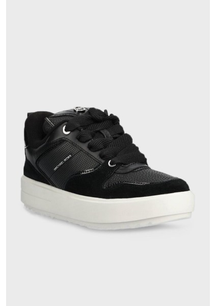 Logolu Sneaker Ayakkabı 43F3RMFS2L001 Bayan Ayakkabı 43F3RMFS2L 001