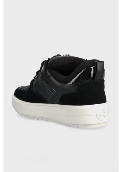 Logolu Sneaker Ayakkabı 43F3RMFS2L001 Bayan Ayakkabı 43F3RMFS2L 001