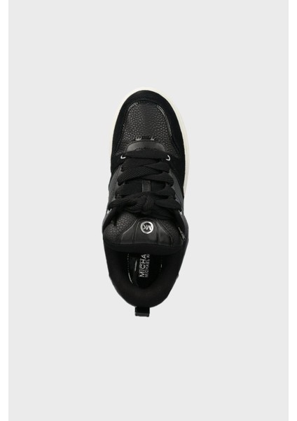 Logolu Sneaker Ayakkabı 43F3RMFS2L001 Bayan Ayakkabı 43F3RMFS2L 001