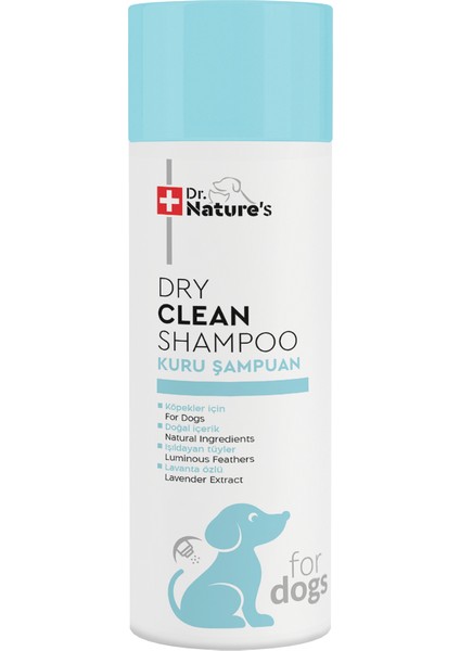 Dry Clean Shampoo Köpek Kuru Şampuan 100 Gr.