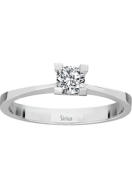 D Renk 0,24 Karat Pırlanta Tektaş Yüzük 0423R0164 fiyatları